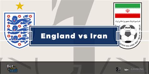 England vs. Iran prediction, odds, betting tips and best bets for .